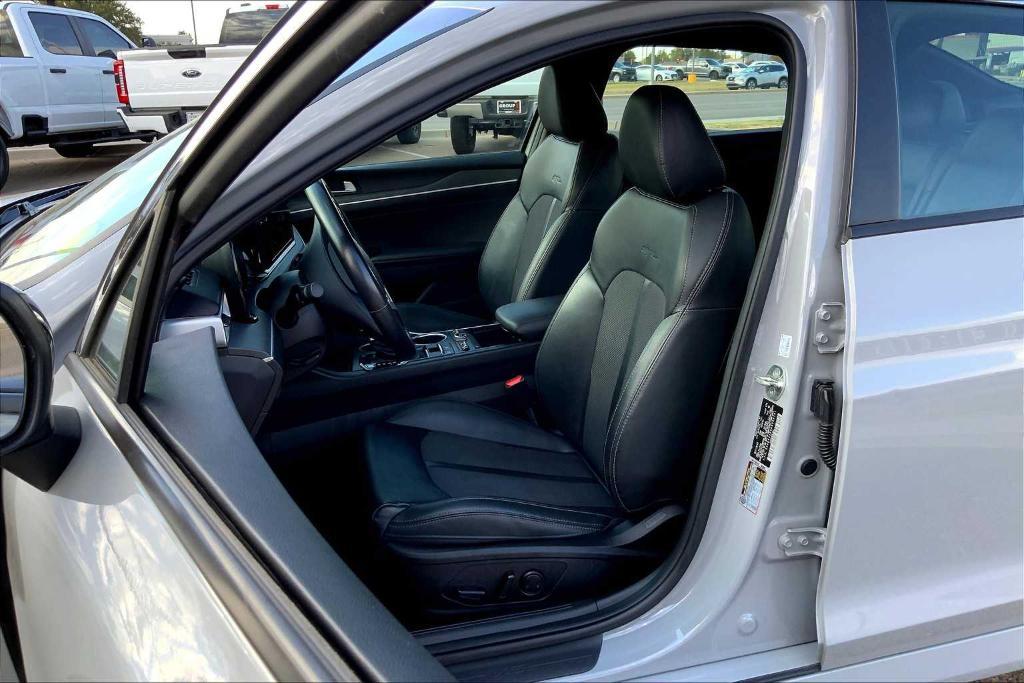 used 2024 Kia K5 car, priced at $23,949