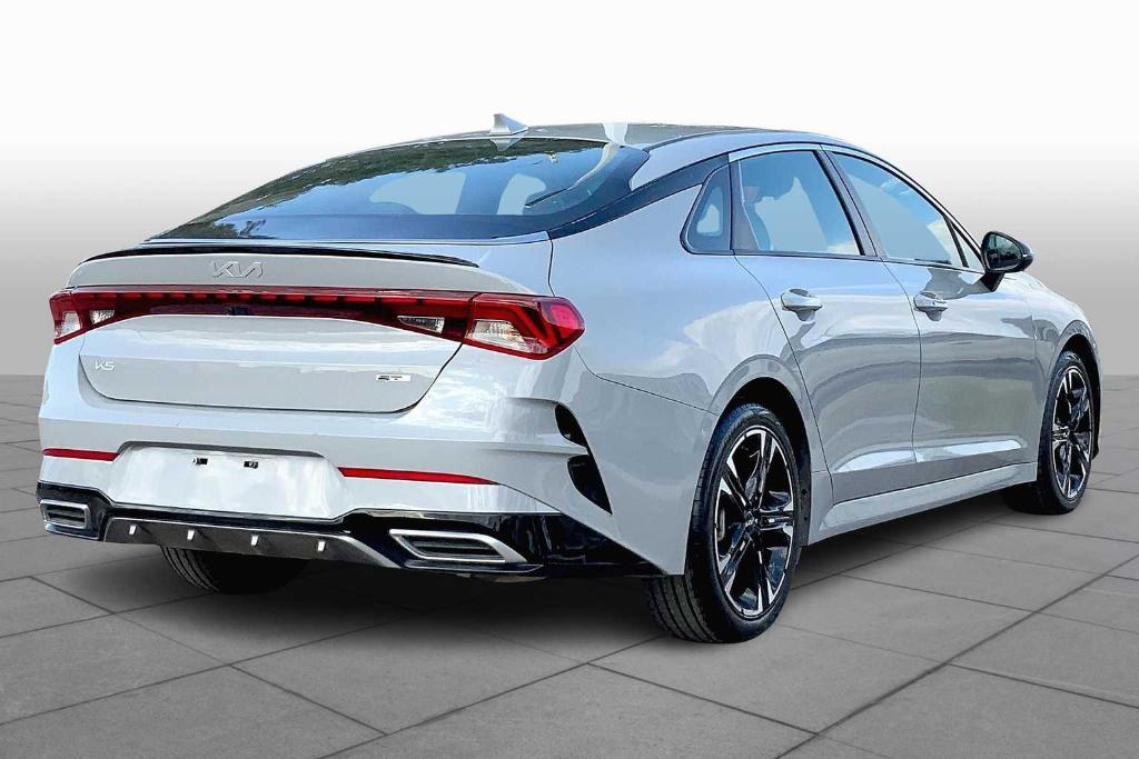 used 2024 Kia K5 car, priced at $23,949