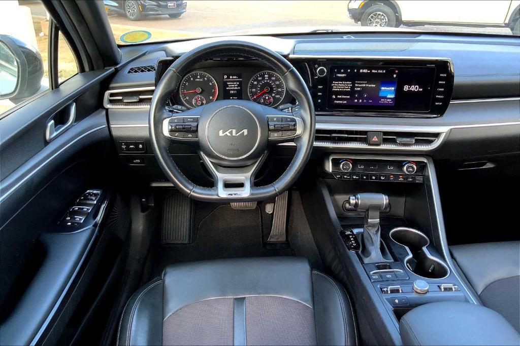 used 2024 Kia K5 car, priced at $23,949