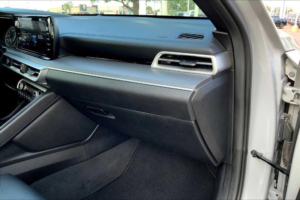 used 2024 Kia K5 car, priced at $23,949