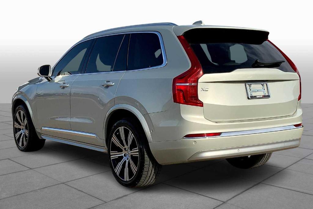 used 2022 Volvo XC90 car, priced at $36,980