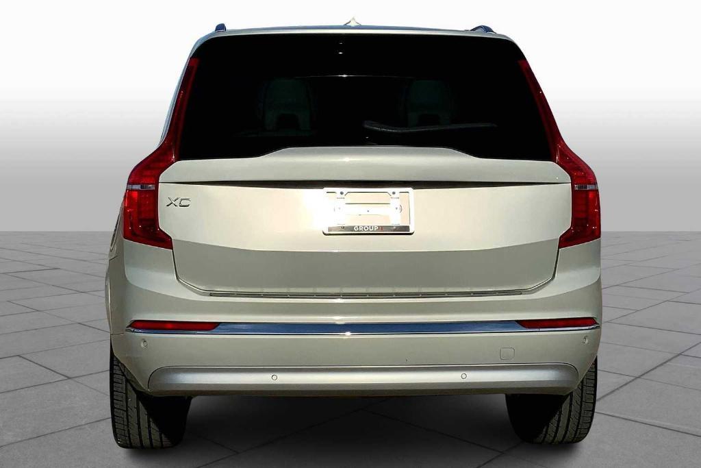 used 2022 Volvo XC90 car, priced at $36,980