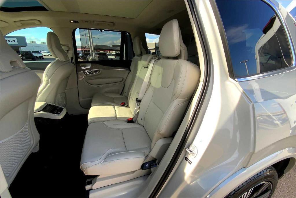 used 2022 Volvo XC90 car, priced at $36,980