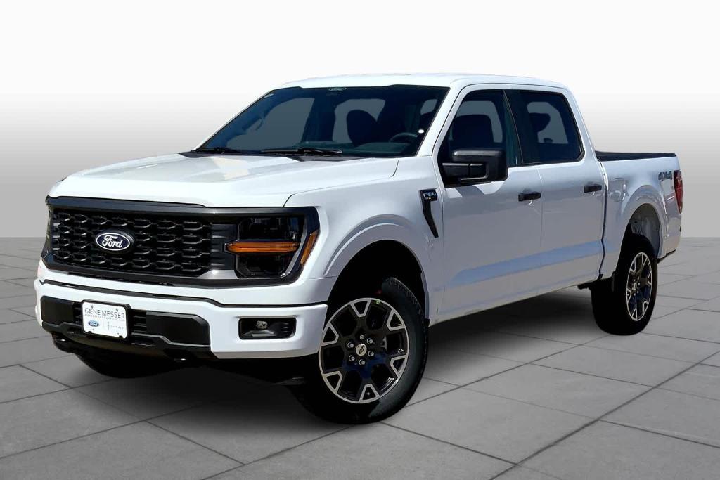 new 2024 Ford F-150 car, priced at $53,475