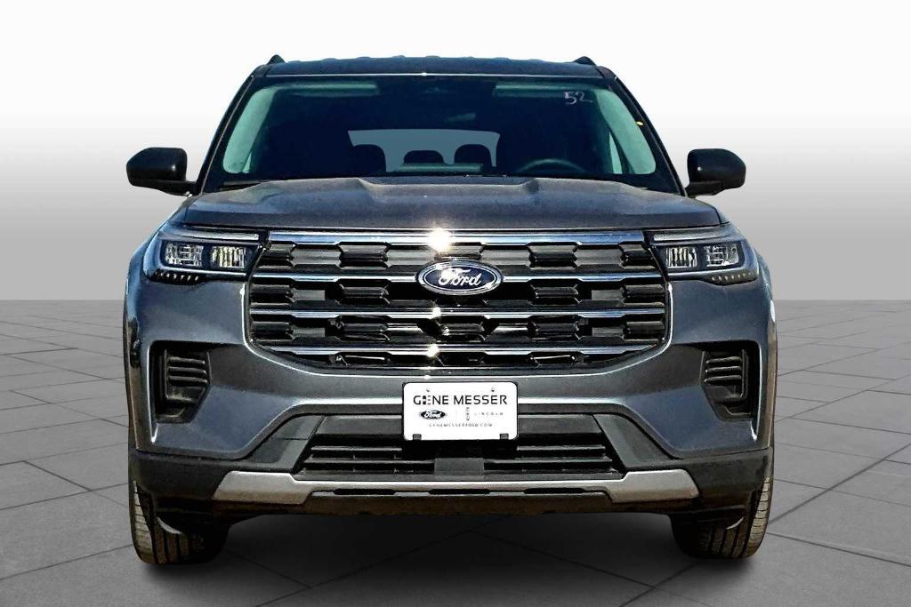 new 2025 Ford Explorer car, priced at $38,950