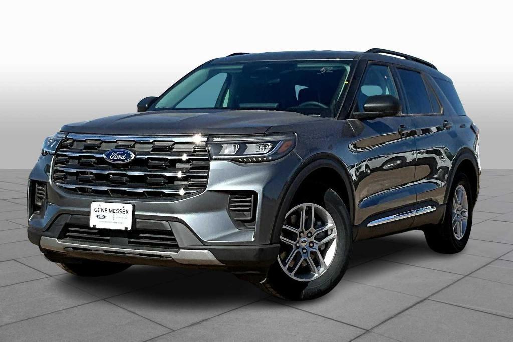 new 2025 Ford Explorer car, priced at $39,950