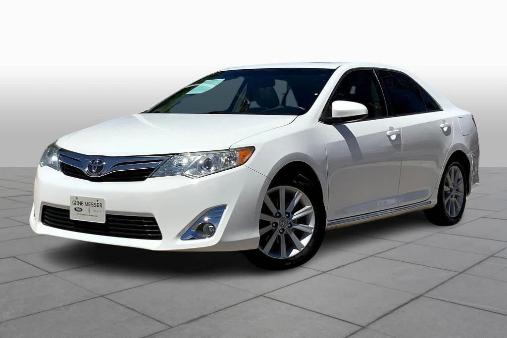 used 2012 Toyota Camry car, priced at $12,145