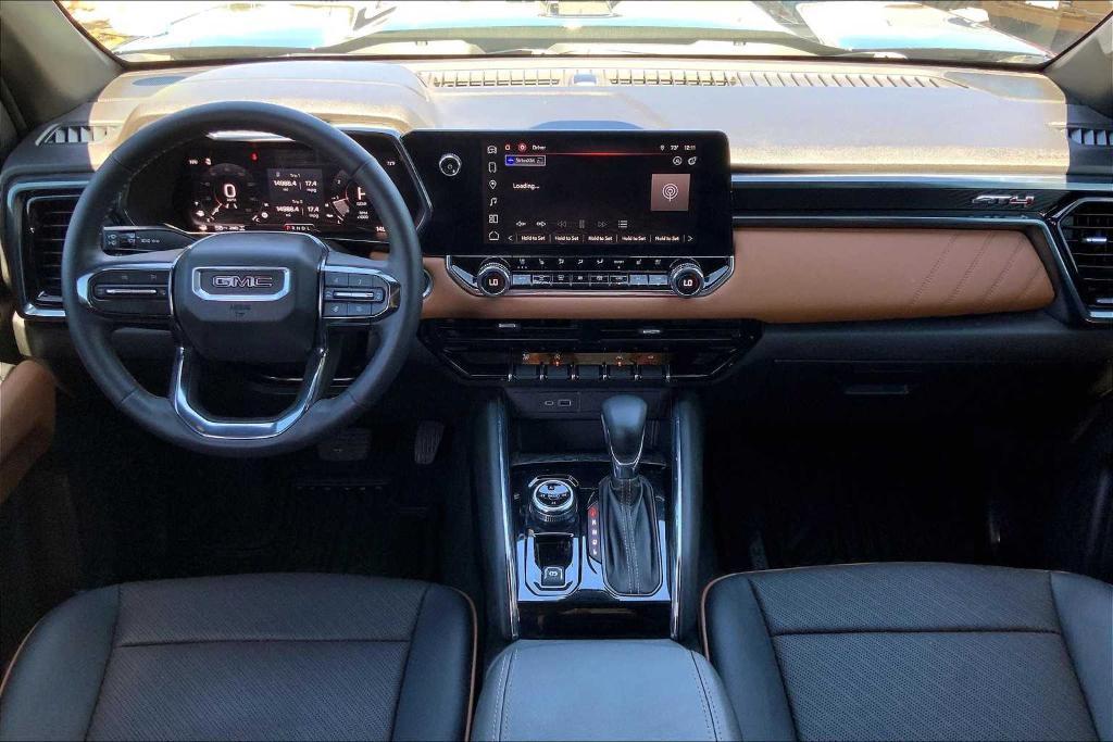 used 2024 GMC Canyon car, priced at $44,288