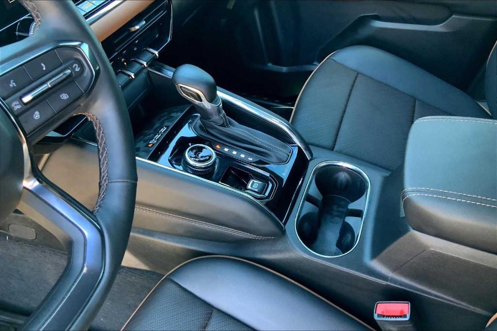 used 2024 GMC Canyon car, priced at $44,288