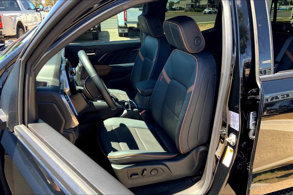 used 2024 GMC Canyon car, priced at $44,288