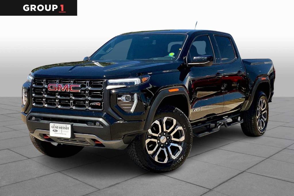 used 2024 GMC Canyon car, priced at $44,288
