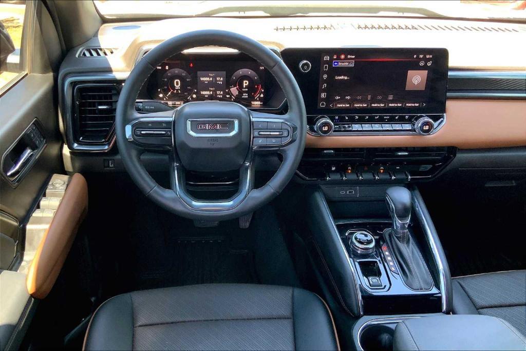 used 2024 GMC Canyon car, priced at $44,288