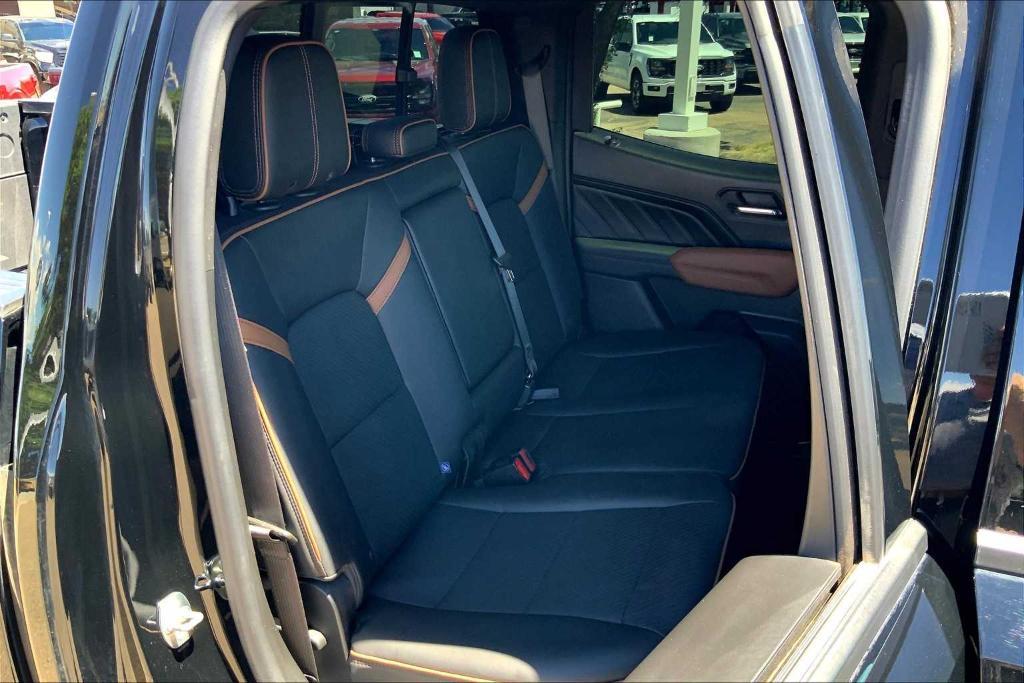 used 2024 GMC Canyon car, priced at $44,288