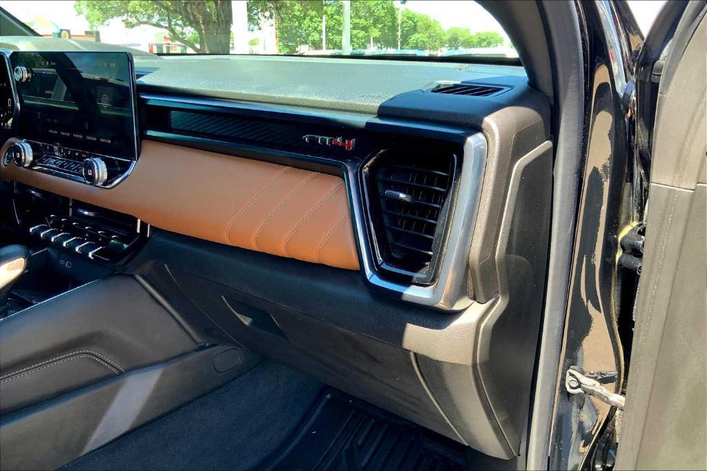 used 2024 GMC Canyon car, priced at $44,288
