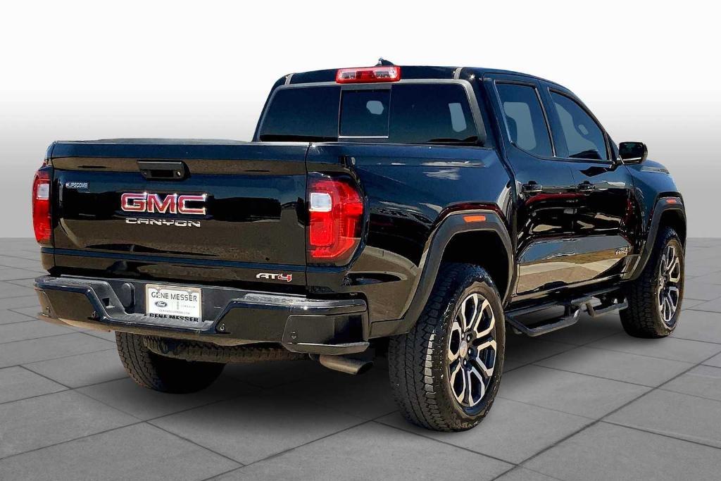 used 2024 GMC Canyon car, priced at $44,288