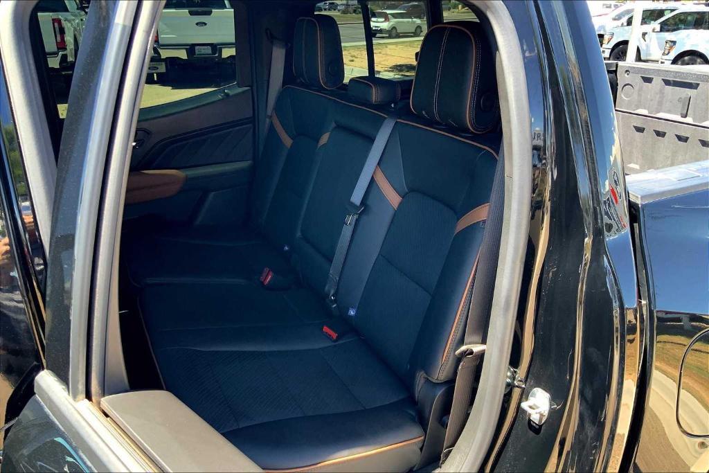used 2024 GMC Canyon car, priced at $44,288