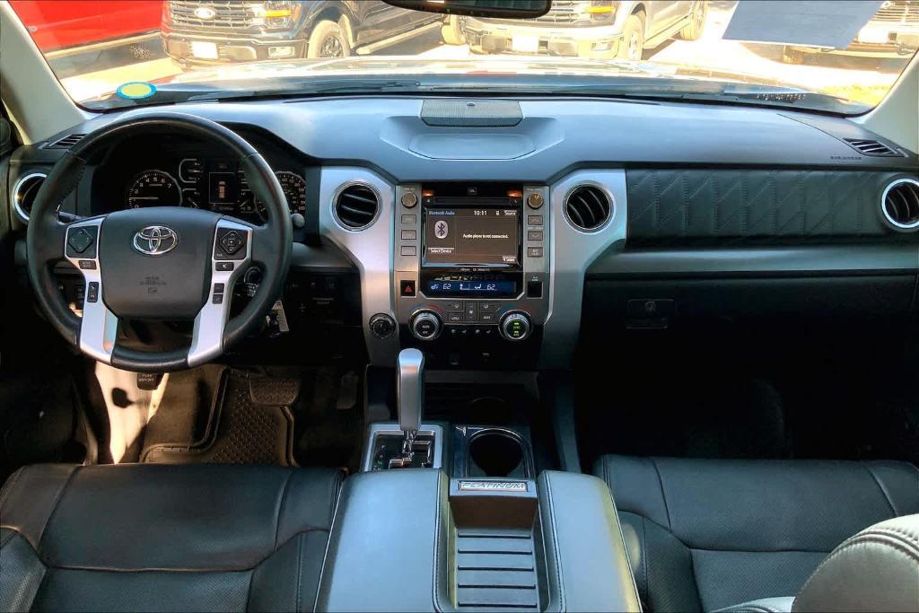 used 2019 Toyota Tundra car, priced at $41,869