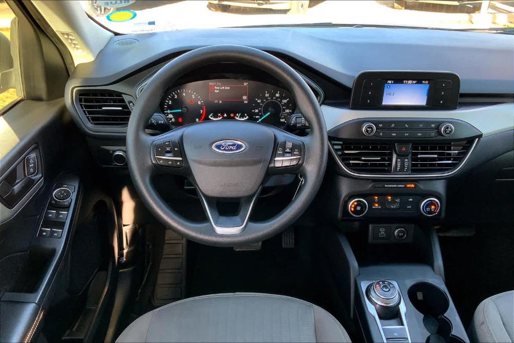 used 2021 Ford Escape car, priced at $16,747