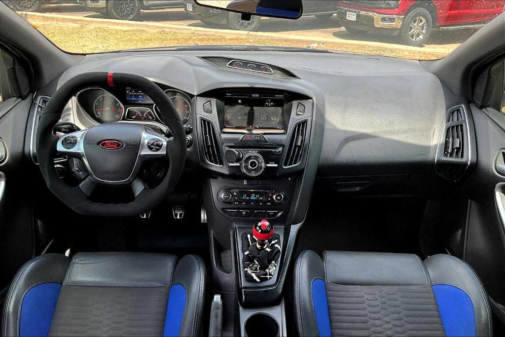 used 2014 Ford Focus ST car, priced at $12,382
