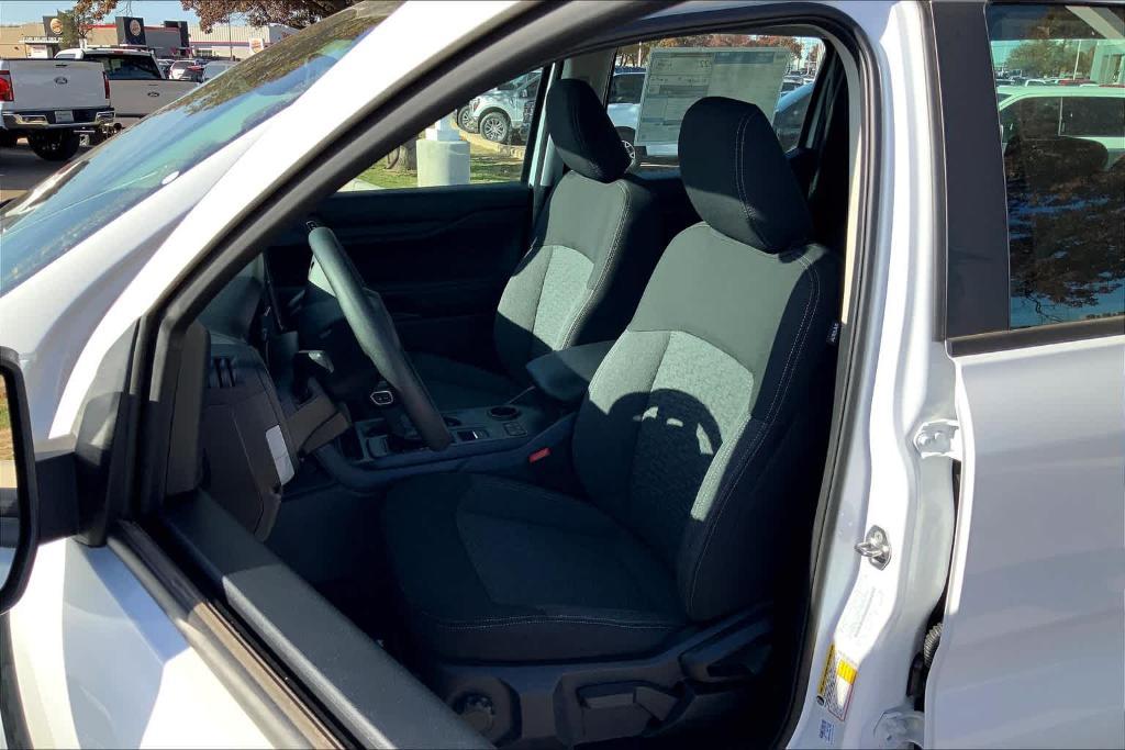 new 2024 Ford Ranger car, priced at $34,555