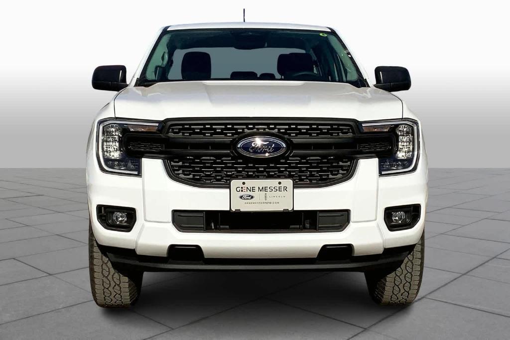 new 2024 Ford Ranger car, priced at $34,555