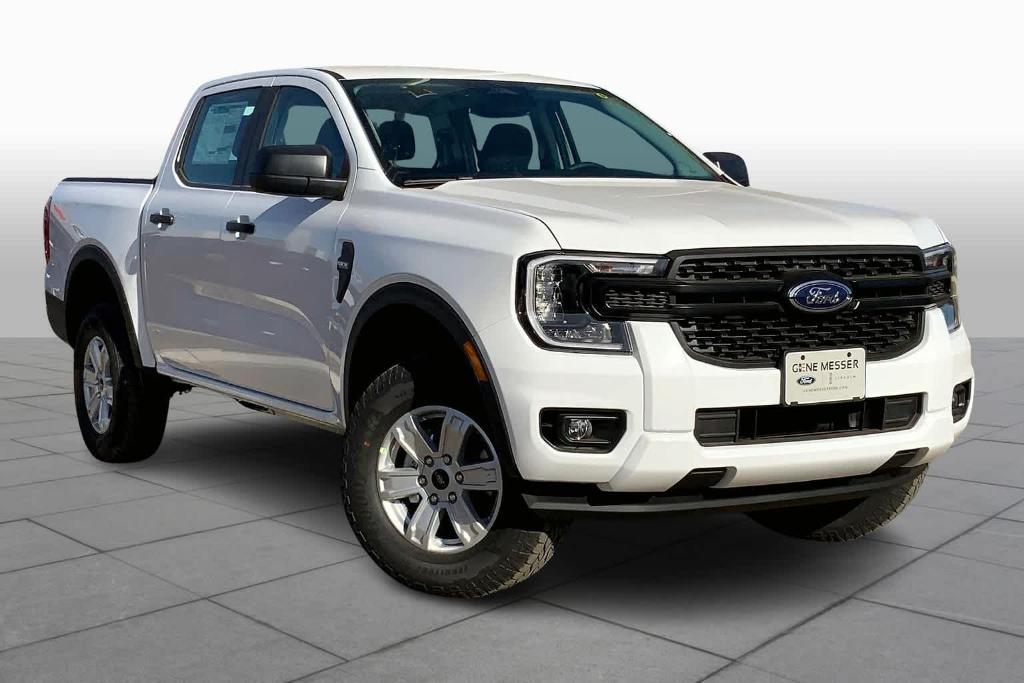 new 2024 Ford Ranger car, priced at $34,555