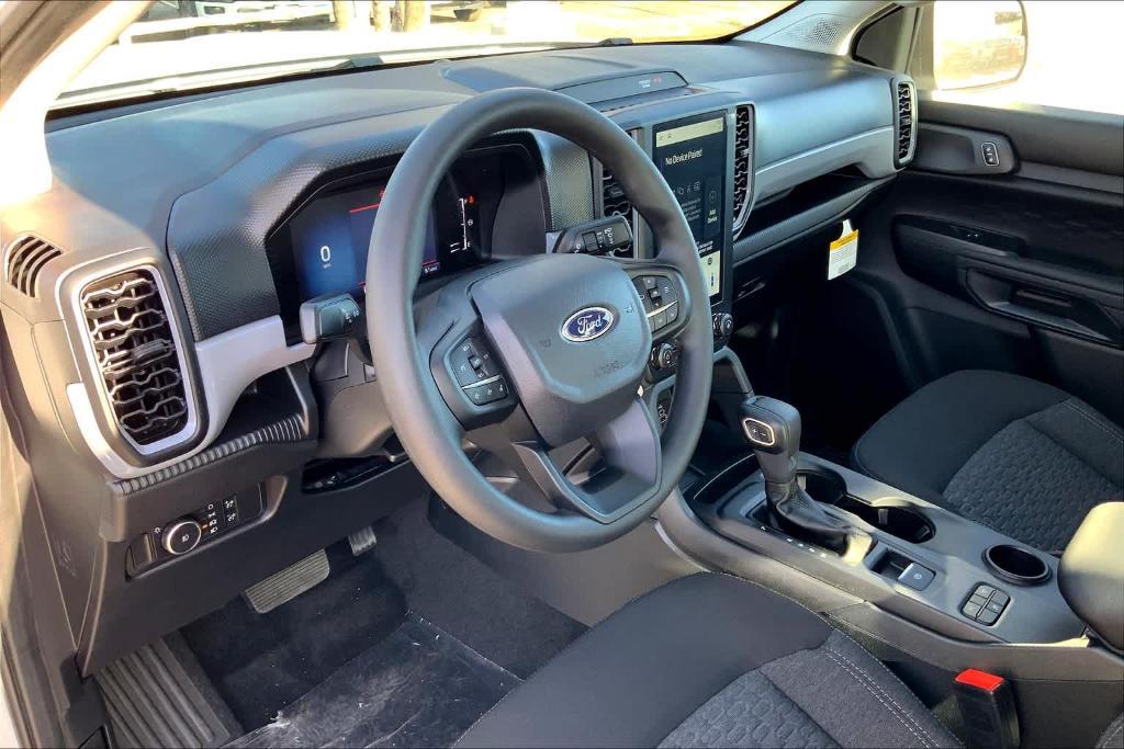 new 2024 Ford Ranger car, priced at $34,555