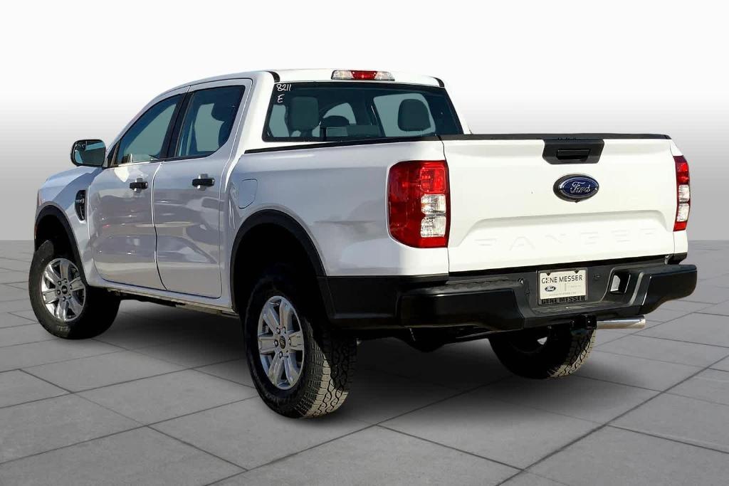 new 2024 Ford Ranger car, priced at $34,555