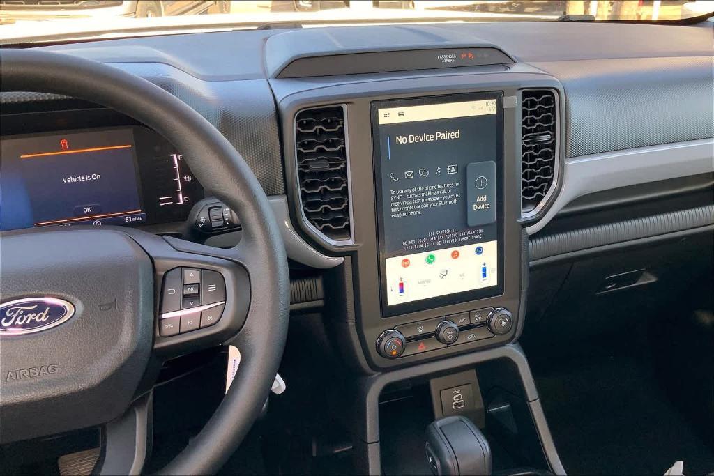 new 2024 Ford Ranger car, priced at $34,555