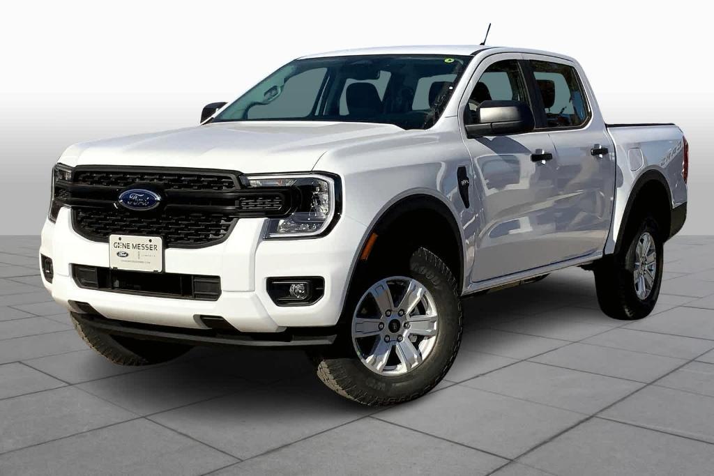 new 2024 Ford Ranger car, priced at $34,555