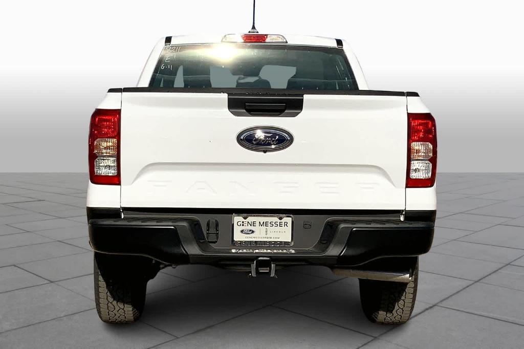 new 2024 Ford Ranger car, priced at $34,555