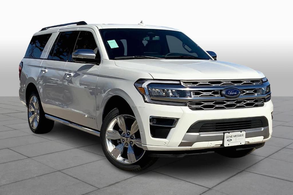 new 2024 Ford Expedition Max car, priced at $79,540