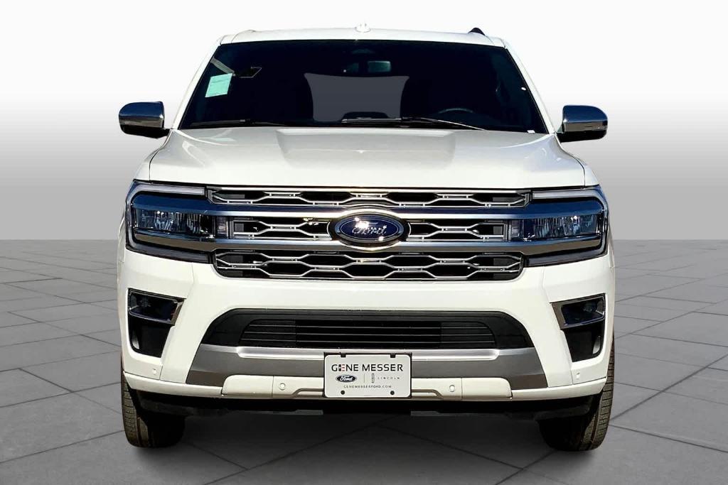 new 2024 Ford Expedition Max car, priced at $79,540