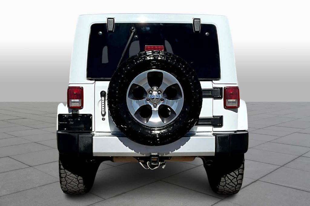 used 2018 Jeep Wrangler JK Unlimited car, priced at $20,286