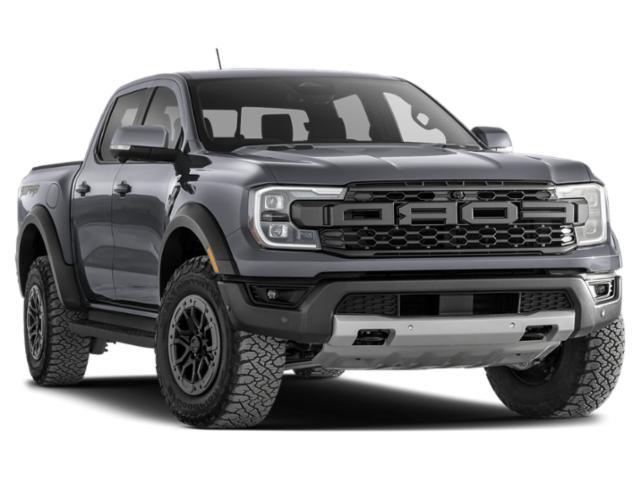 new 2025 Ford Ranger car, priced at $58,035