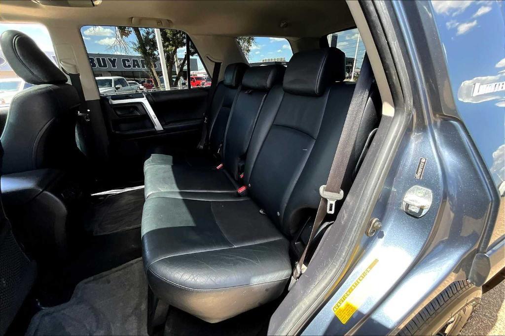 used 2010 Toyota 4Runner car, priced at $11,593