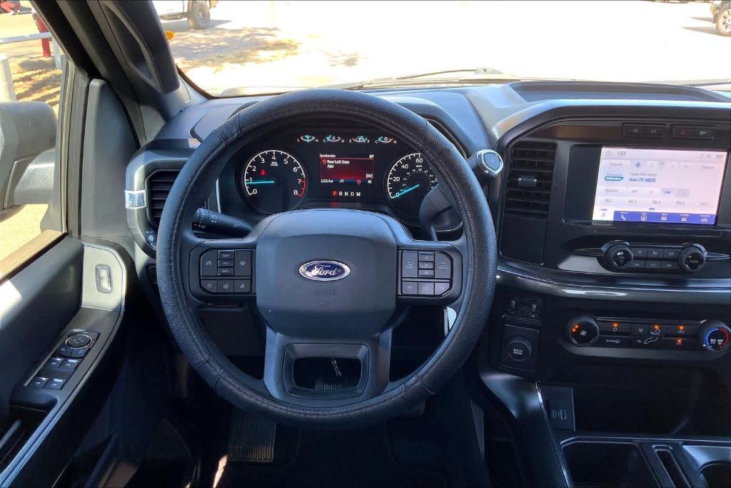 used 2023 Ford F-150 car, priced at $36,310