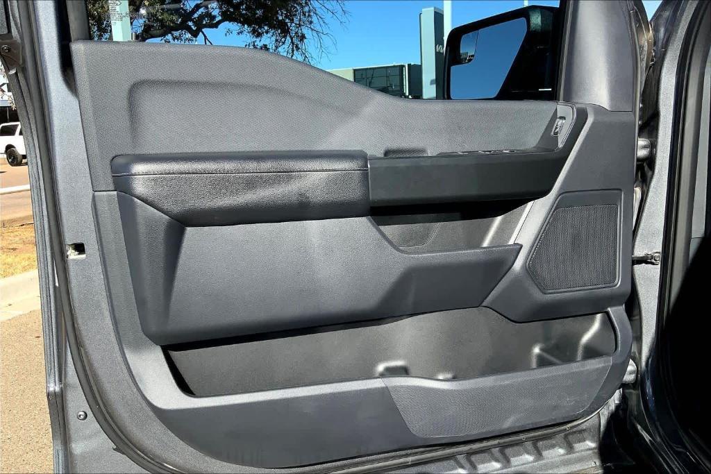 used 2023 Ford F-150 car, priced at $36,310