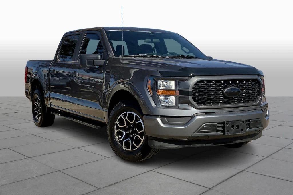 used 2023 Ford F-150 car, priced at $36,310