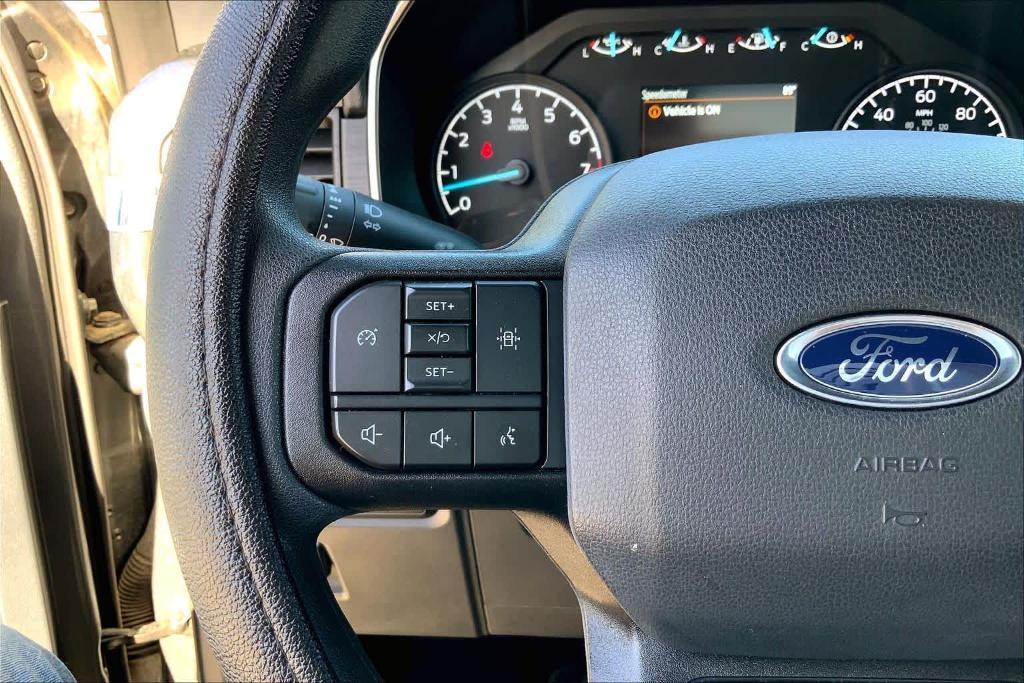 used 2023 Ford F-150 car, priced at $36,310