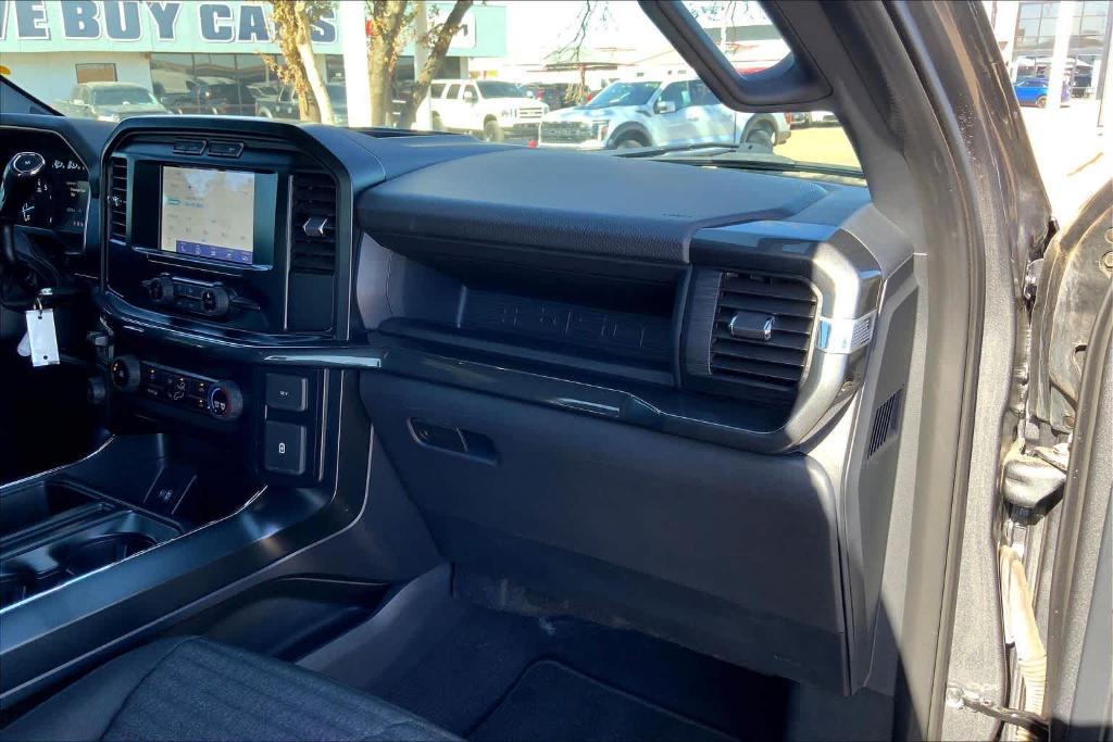 used 2023 Ford F-150 car, priced at $36,310