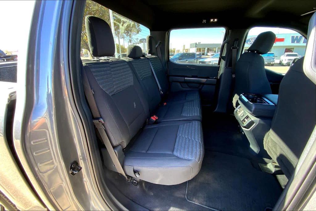 used 2023 Ford F-150 car, priced at $36,310