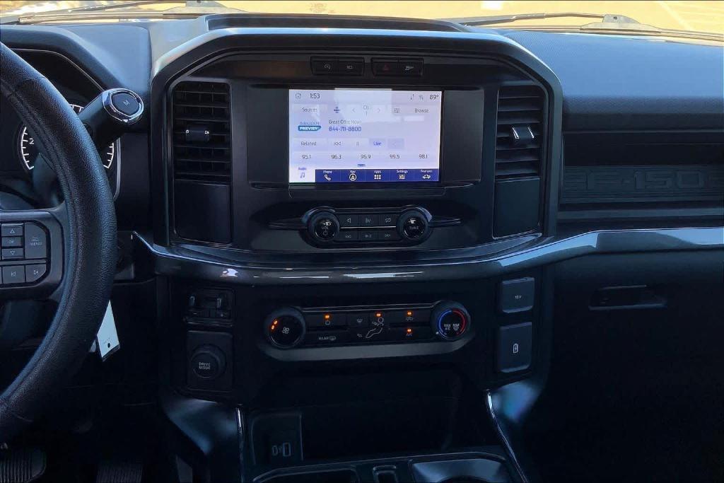 used 2023 Ford F-150 car, priced at $36,310