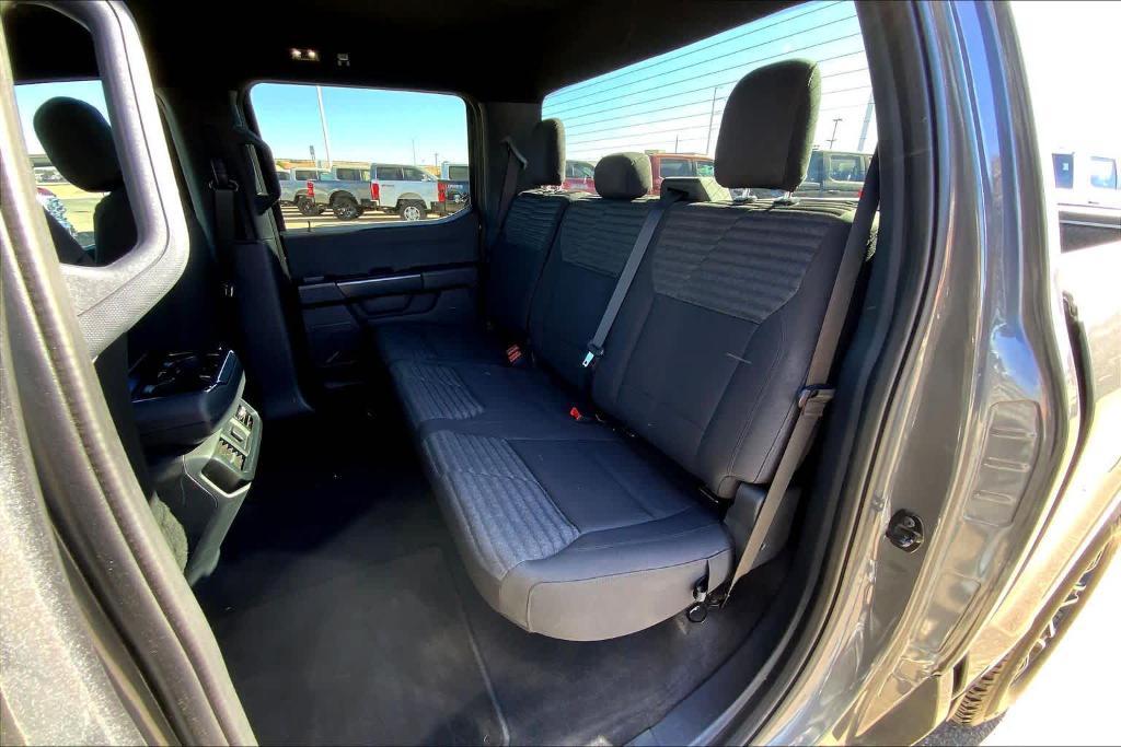 used 2023 Ford F-150 car, priced at $36,310