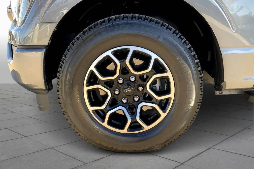 used 2023 Ford F-150 car, priced at $36,310