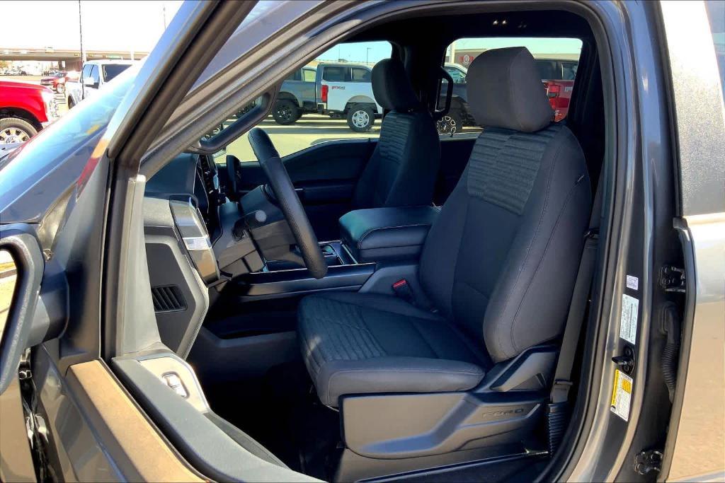 used 2023 Ford F-150 car, priced at $36,310