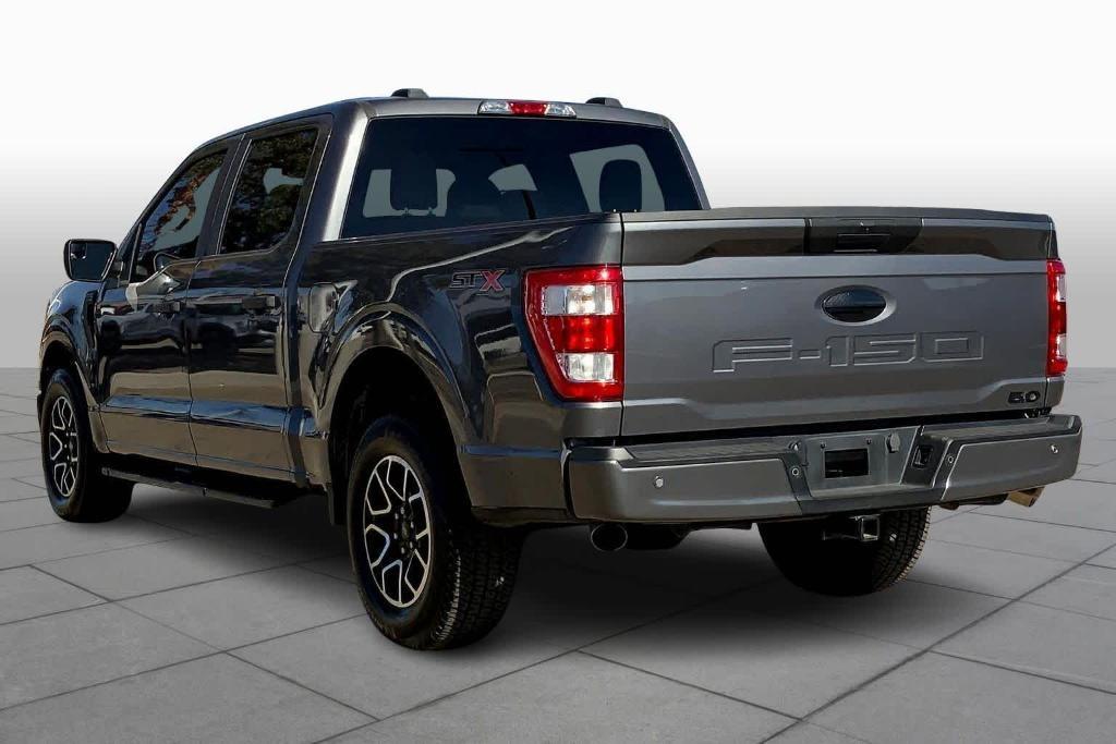 used 2023 Ford F-150 car, priced at $36,310