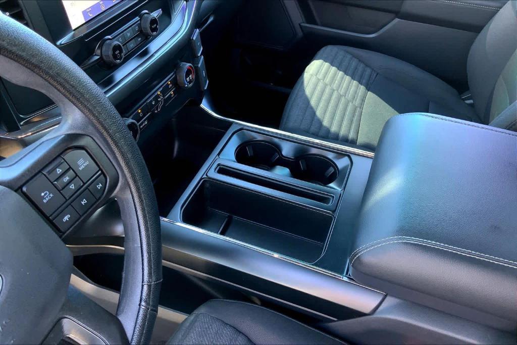 used 2023 Ford F-150 car, priced at $36,310