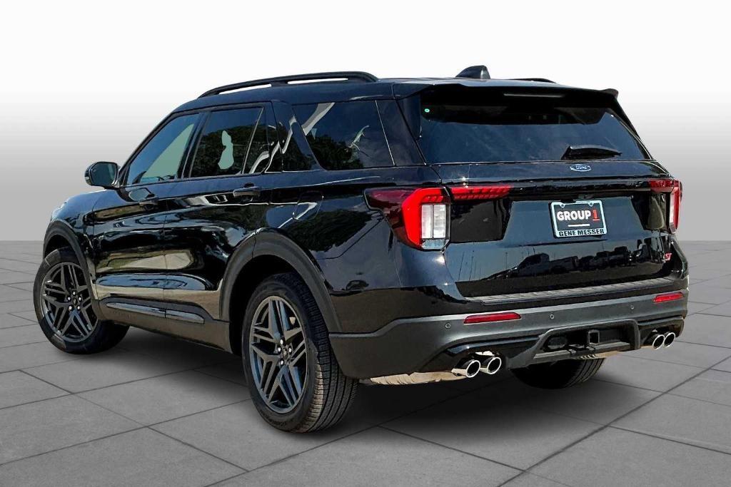 new 2025 Ford Explorer car, priced at $59,310