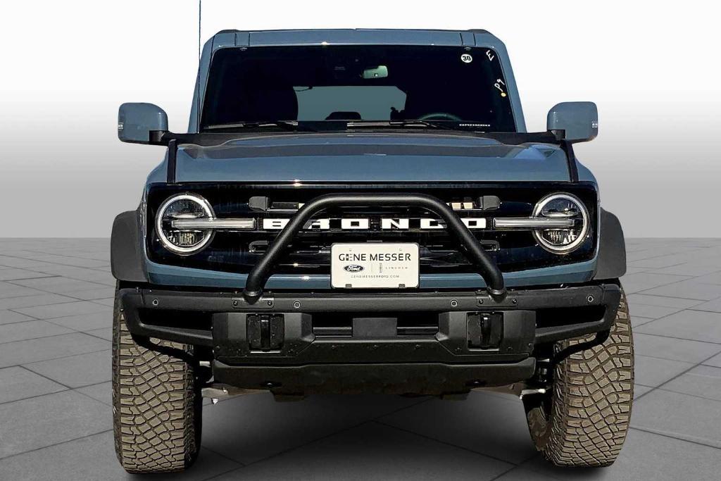 new 2024 Ford Bronco car, priced at $62,190